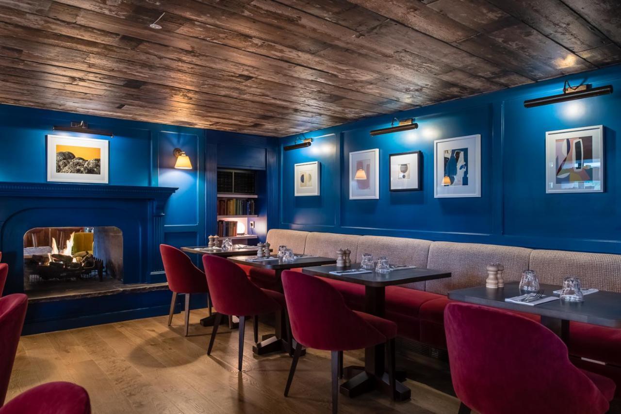 ホテル The Swan, Streatley, Berkshire エクステリア 写真